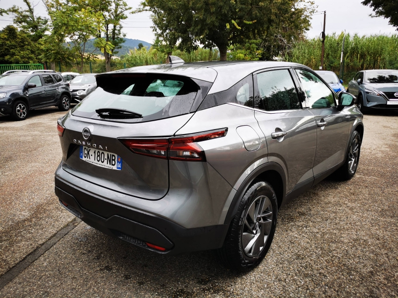 NISSAN Qashqai d’occasion à vendre à GAP chez MMC PROVENCE (Photo 5)