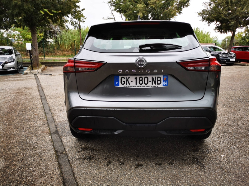 NISSAN Qashqai d’occasion à vendre à GAP chez MMC PROVENCE (Photo 6)