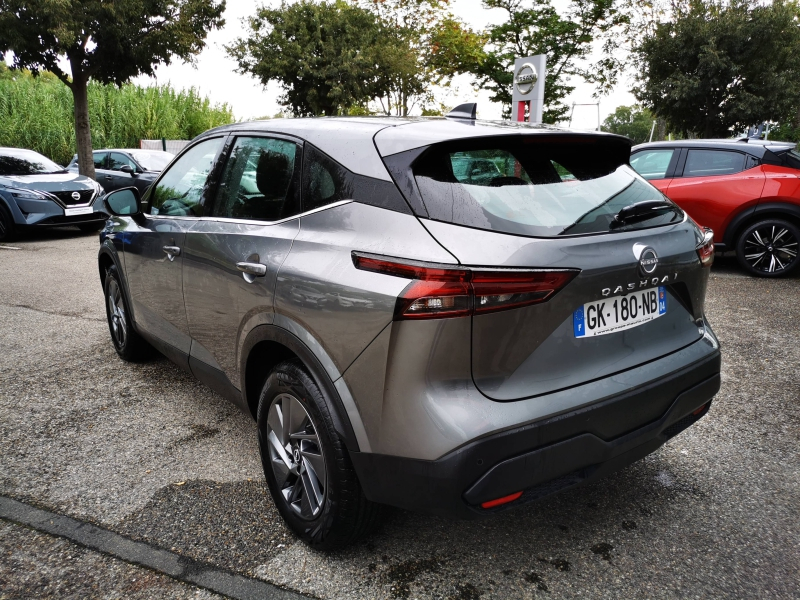 NISSAN Qashqai d’occasion à vendre à GAP chez MMC PROVENCE (Photo 7)