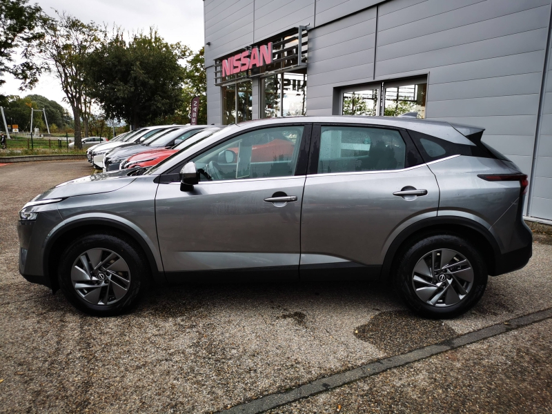 NISSAN Qashqai d’occasion à vendre à GAP chez MMC PROVENCE (Photo 8)