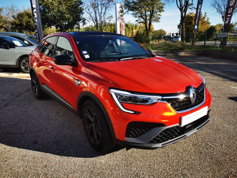 RENAULT Arkana d’occasion à vendre à GAP chez MMC PROVENCE (Photo 3)