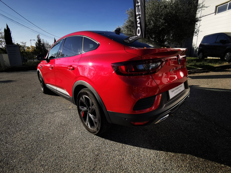 RENAULT Arkana d’occasion à vendre à GAP chez MMC PROVENCE (Photo 6)