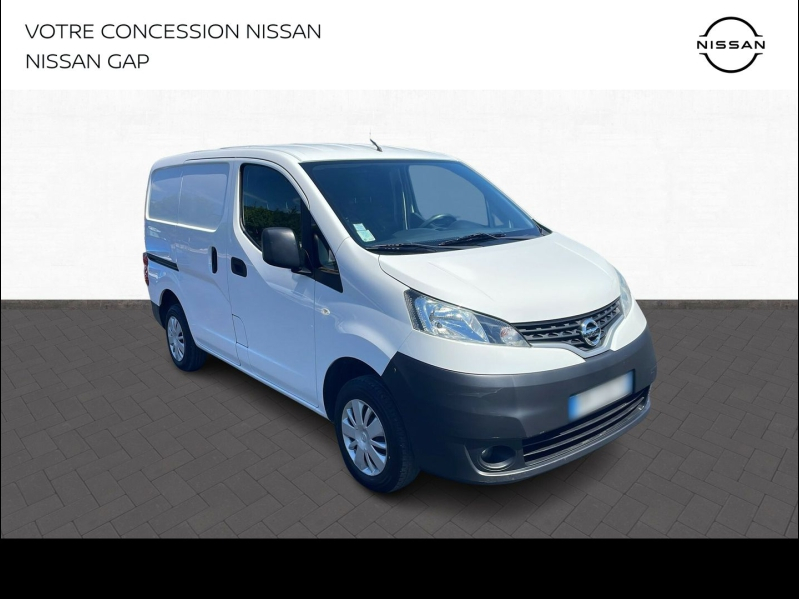 NISSAN NV200 VUL d’occasion à vendre à GAP chez MMC PROVENCE (Photo 3)