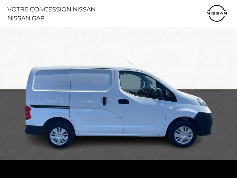 NISSAN NV200 VUL d’occasion à vendre à GAP chez MMC PROVENCE (Photo 4)