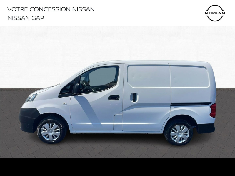 NISSAN NV200 VUL d’occasion à vendre à GAP chez MMC PROVENCE (Photo 8)