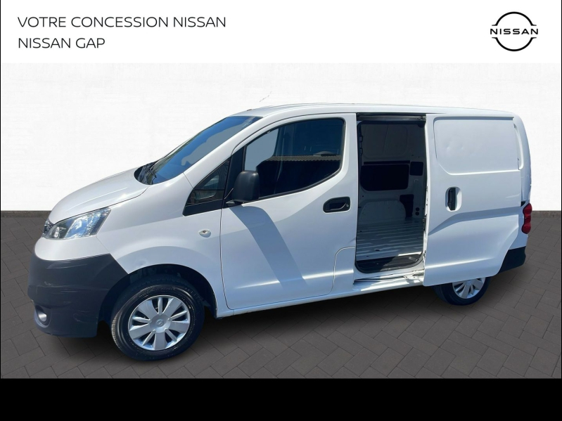 NISSAN NV200 VUL d’occasion à vendre à GAP chez MMC PROVENCE (Photo 9)