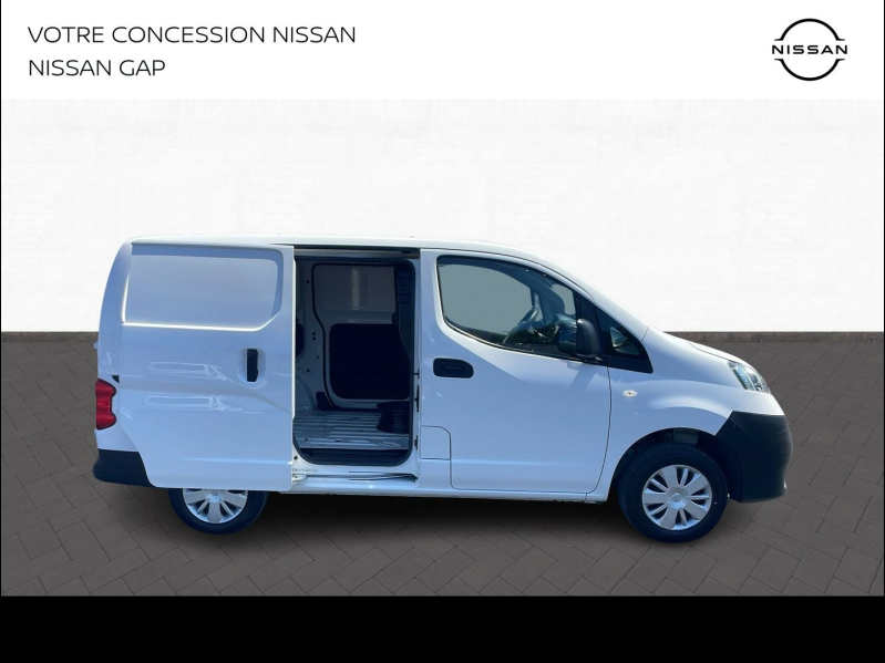 NISSAN NV200 VUL d’occasion à vendre à GAP chez MMC PROVENCE (Photo 11)