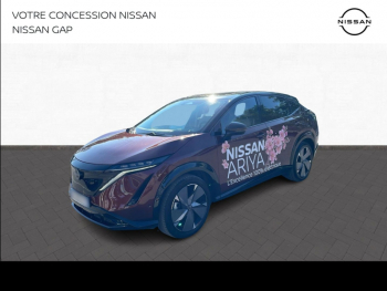 NISSAN Ariya d’occasion à vendre à GAP chez MMC PROVENCE (Photo 1)