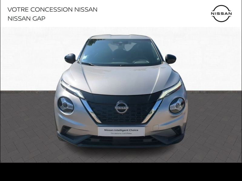 NISSAN Juke d’occasion à vendre à GAP chez MMC PROVENCE (Photo 3)