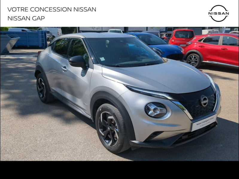 NISSAN Juke d’occasion à vendre à GAP chez MMC PROVENCE (Photo 4)