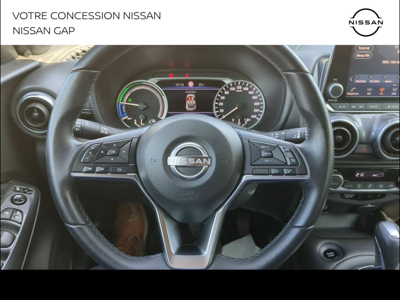 NISSAN Juke d’occasion à vendre à GAP chez MMC PROVENCE (Photo 11)