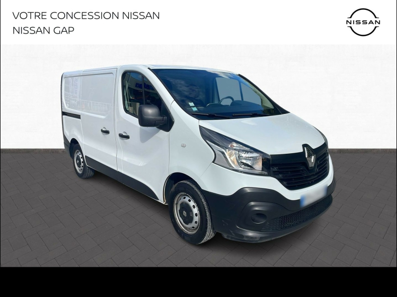 RENAULT Trafic Fg VUL d’occasion à vendre à GAP chez MMC PROVENCE (Photo 3)