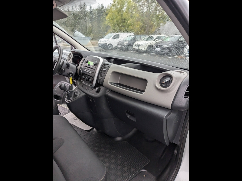 RENAULT Trafic Fg VUL d’occasion à vendre à GAP chez MMC PROVENCE (Photo 19)