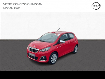 PEUGEOT 108 d’occasion à vendre à GAP chez MMC PROVENCE (Photo 1)