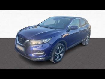 NISSAN Qashqai d’occasion à vendre à GAP