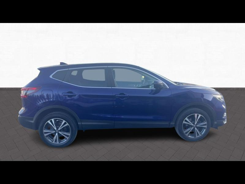 NISSAN Qashqai d’occasion à vendre à GAP chez MMC PROVENCE (Photo 6)