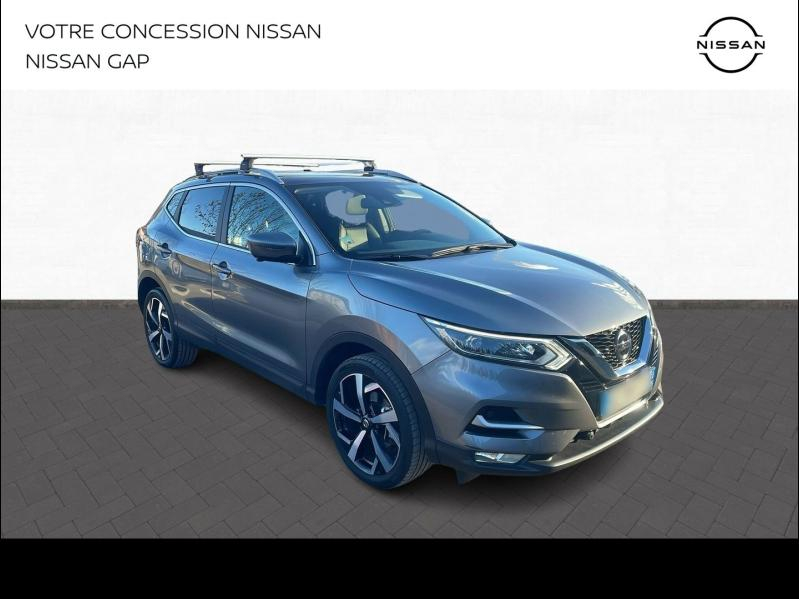 NISSAN Qashqai d’occasion à vendre à GAP chez MMC PROVENCE (Photo 3)