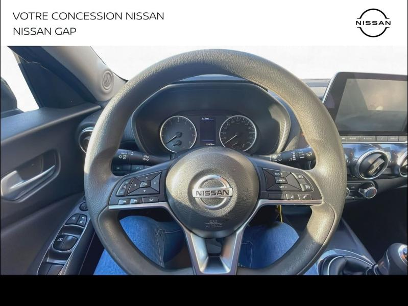 NISSAN Juke d’occasion à vendre à GAP chez MMC PROVENCE (Photo 16)