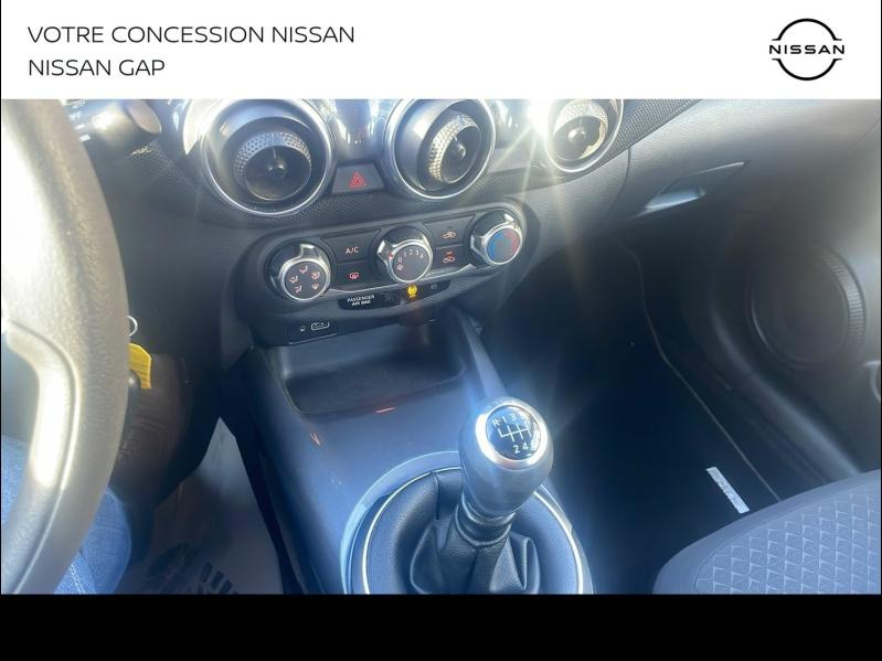 NISSAN Juke d’occasion à vendre à GAP chez MMC PROVENCE (Photo 14)