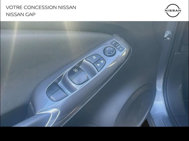 NISSAN Juke d’occasion à vendre à GAP chez MMC PROVENCE (Photo 19)