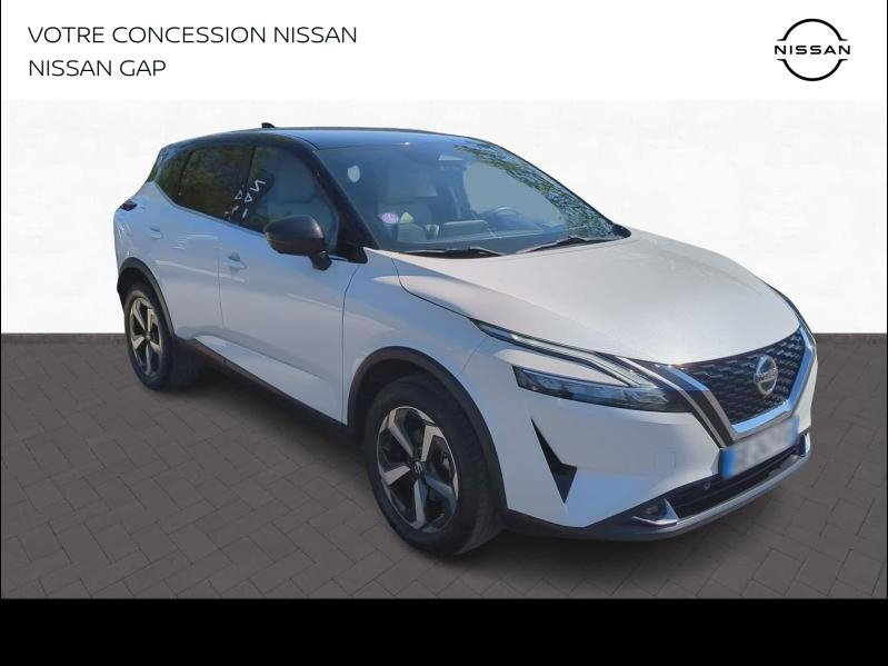 NISSAN Qashqai d’occasion à vendre à GAP chez MMC PROVENCE (Photo 3)