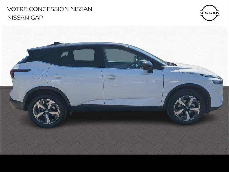 NISSAN Qashqai d’occasion à vendre à GAP chez MMC PROVENCE (Photo 4)