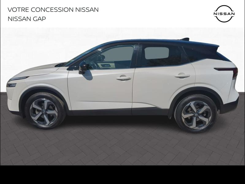 NISSAN Qashqai d’occasion à vendre à GAP chez MMC PROVENCE (Photo 5)