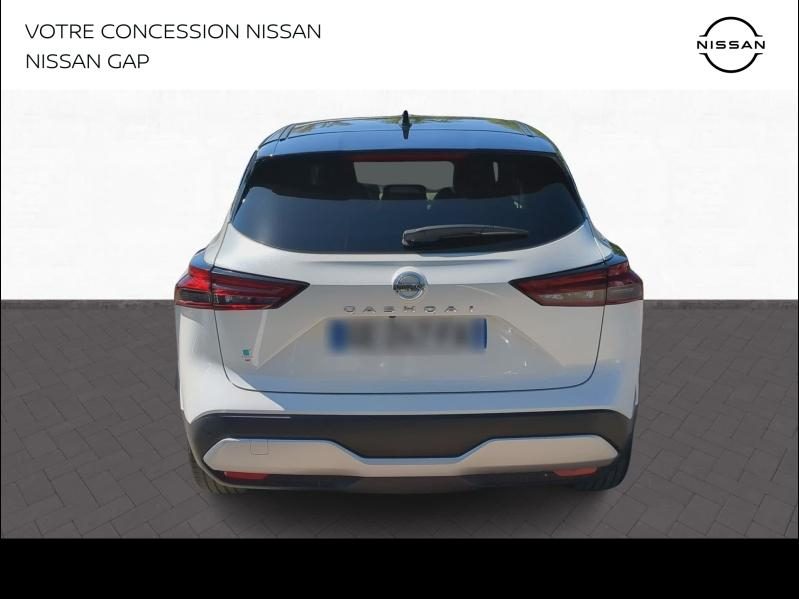 NISSAN Qashqai d’occasion à vendre à GAP chez MMC PROVENCE (Photo 7)
