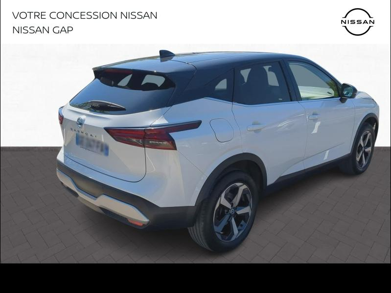 NISSAN Qashqai d’occasion à vendre à GAP chez MMC PROVENCE (Photo 8)