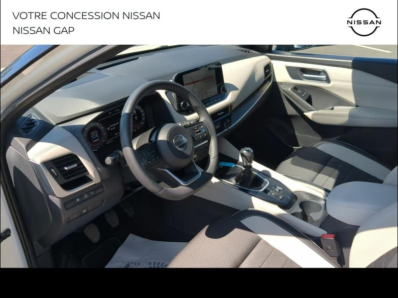 NISSAN Qashqai d’occasion à vendre à GAP chez MMC PROVENCE (Photo 10)