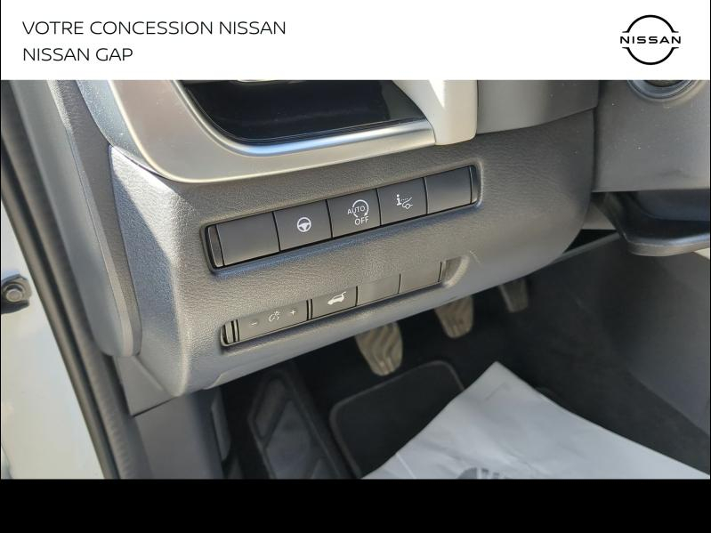NISSAN Qashqai d’occasion à vendre à GAP chez MMC PROVENCE (Photo 13)