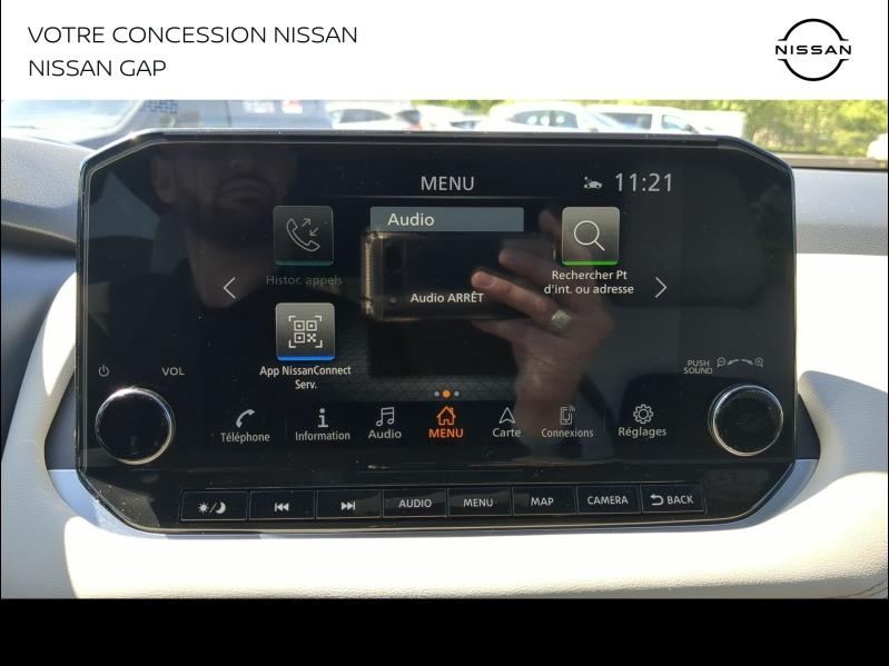 NISSAN Qashqai d’occasion à vendre à GAP chez MMC PROVENCE (Photo 17)