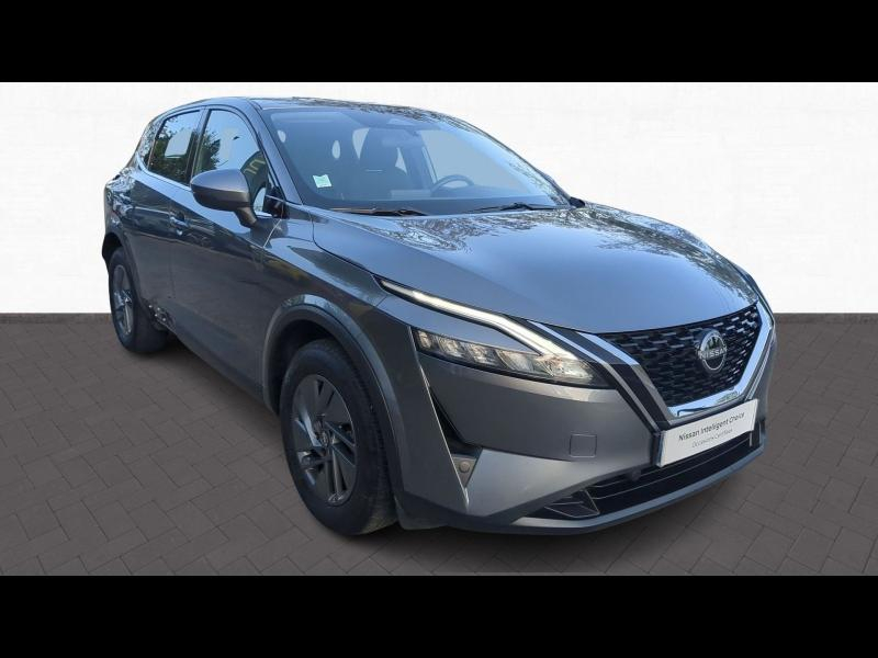 NISSAN Qashqai d’occasion à vendre à GAP chez MMC PROVENCE (Photo 3)