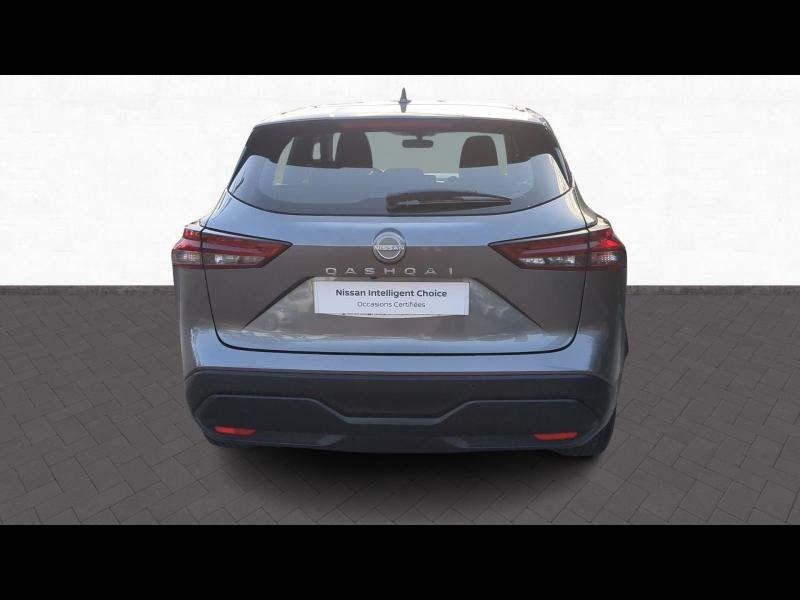 NISSAN Qashqai d’occasion à vendre à GAP chez MMC PROVENCE (Photo 4)