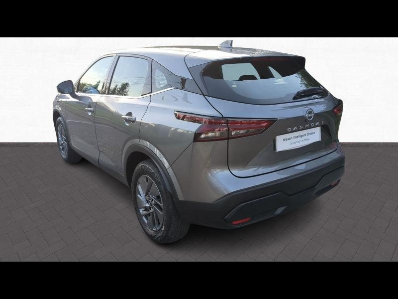 NISSAN Qashqai d’occasion à vendre à GAP chez MMC PROVENCE (Photo 5)