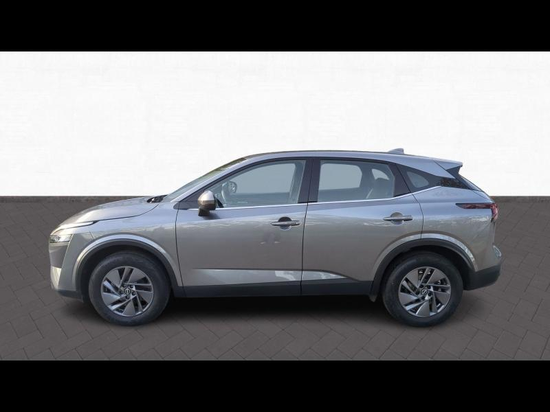 NISSAN Qashqai d’occasion à vendre à GAP chez MMC PROVENCE (Photo 6)