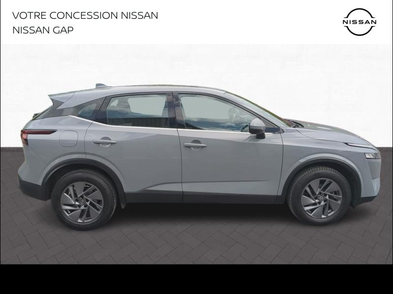 NISSAN Qashqai d’occasion à vendre à GAP chez MMC PROVENCE (Photo 4)