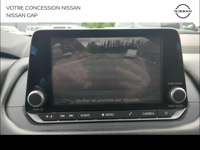 NISSAN Qashqai d’occasion à vendre à GAP chez MMC PROVENCE (Photo 15)