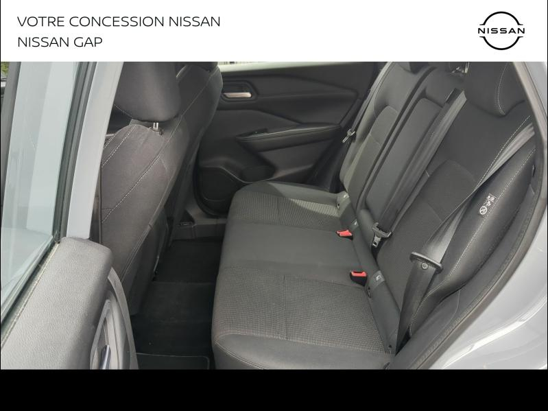 NISSAN Qashqai d’occasion à vendre à GAP chez MMC PROVENCE (Photo 18)