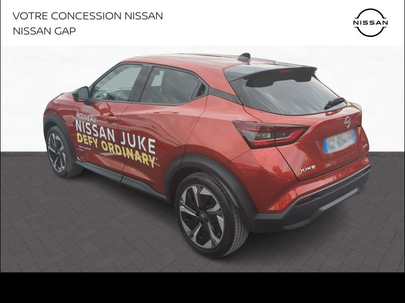 NISSAN Juke d’occasion à vendre à GAP chez MMC PROVENCE (Photo 3)