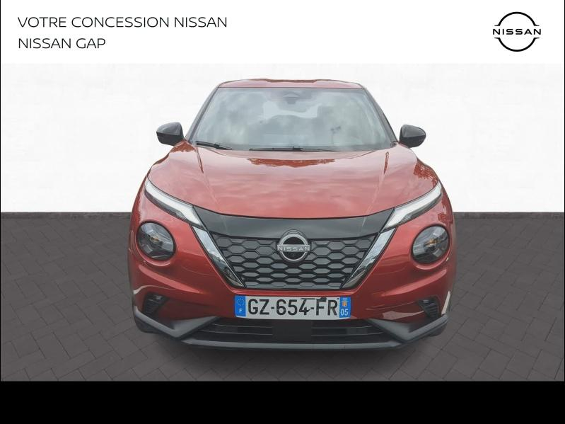 NISSAN Juke d’occasion à vendre à GAP chez MMC PROVENCE (Photo 4)