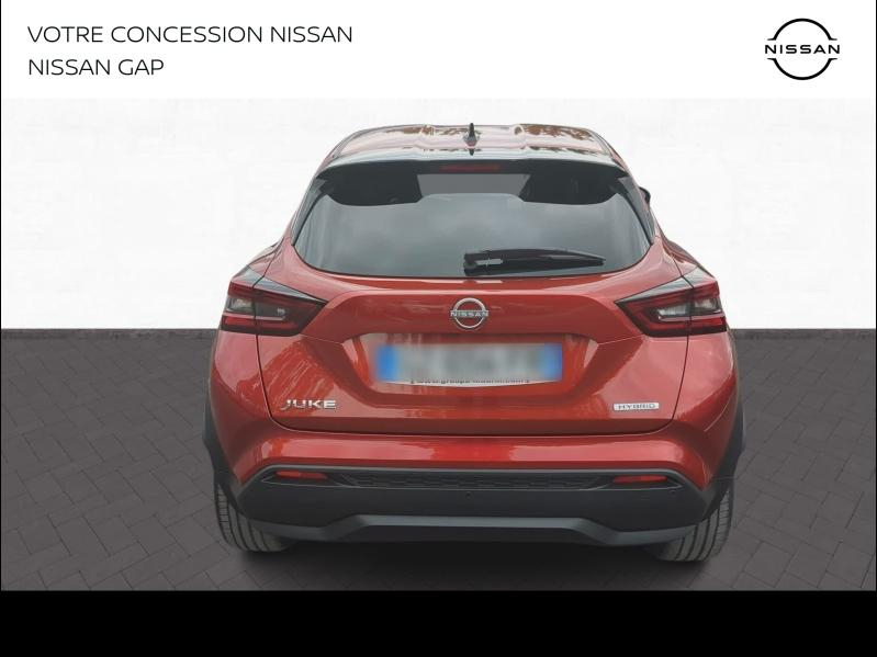 NISSAN Juke d’occasion à vendre à GAP chez MMC PROVENCE (Photo 5)