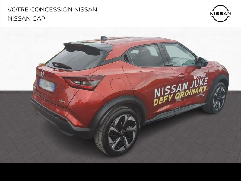 NISSAN Juke d’occasion à vendre à GAP chez MMC PROVENCE (Photo 6)