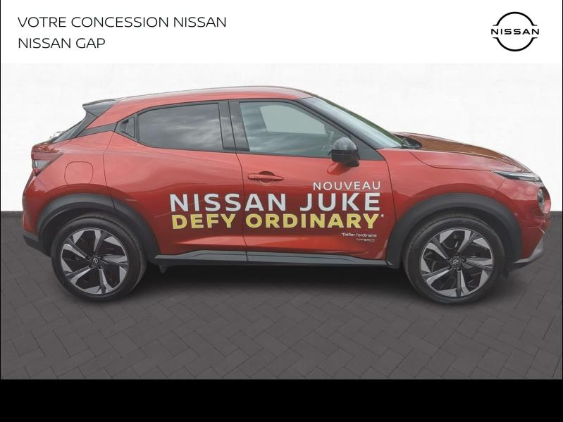 NISSAN Juke d’occasion à vendre à GAP chez MMC PROVENCE (Photo 7)