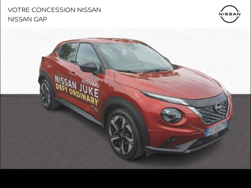 NISSAN Juke d’occasion à vendre à GAP chez MMC PROVENCE (Photo 8)
