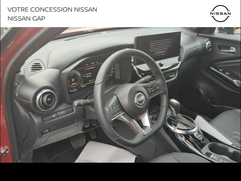 NISSAN Juke d’occasion à vendre à GAP chez MMC PROVENCE (Photo 11)
