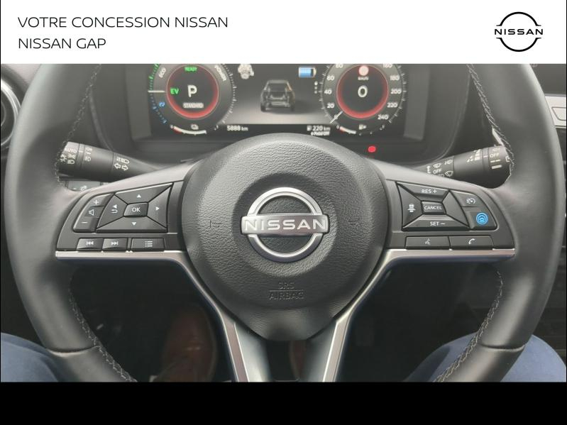 NISSAN Juke d’occasion à vendre à GAP chez MMC PROVENCE (Photo 13)