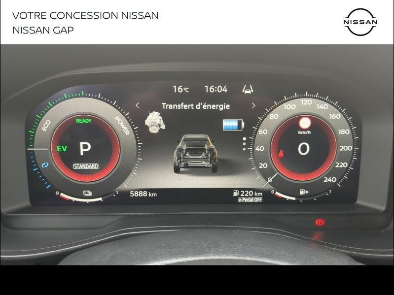 NISSAN Juke d’occasion à vendre à GAP chez MMC PROVENCE (Photo 14)