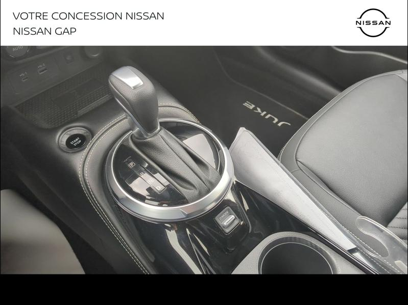 NISSAN Juke d’occasion à vendre à GAP chez MMC PROVENCE (Photo 18)