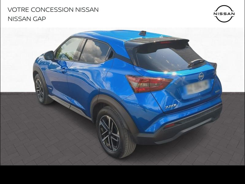 NISSAN Juke d’occasion à vendre à GAP chez MMC PROVENCE (Photo 3)